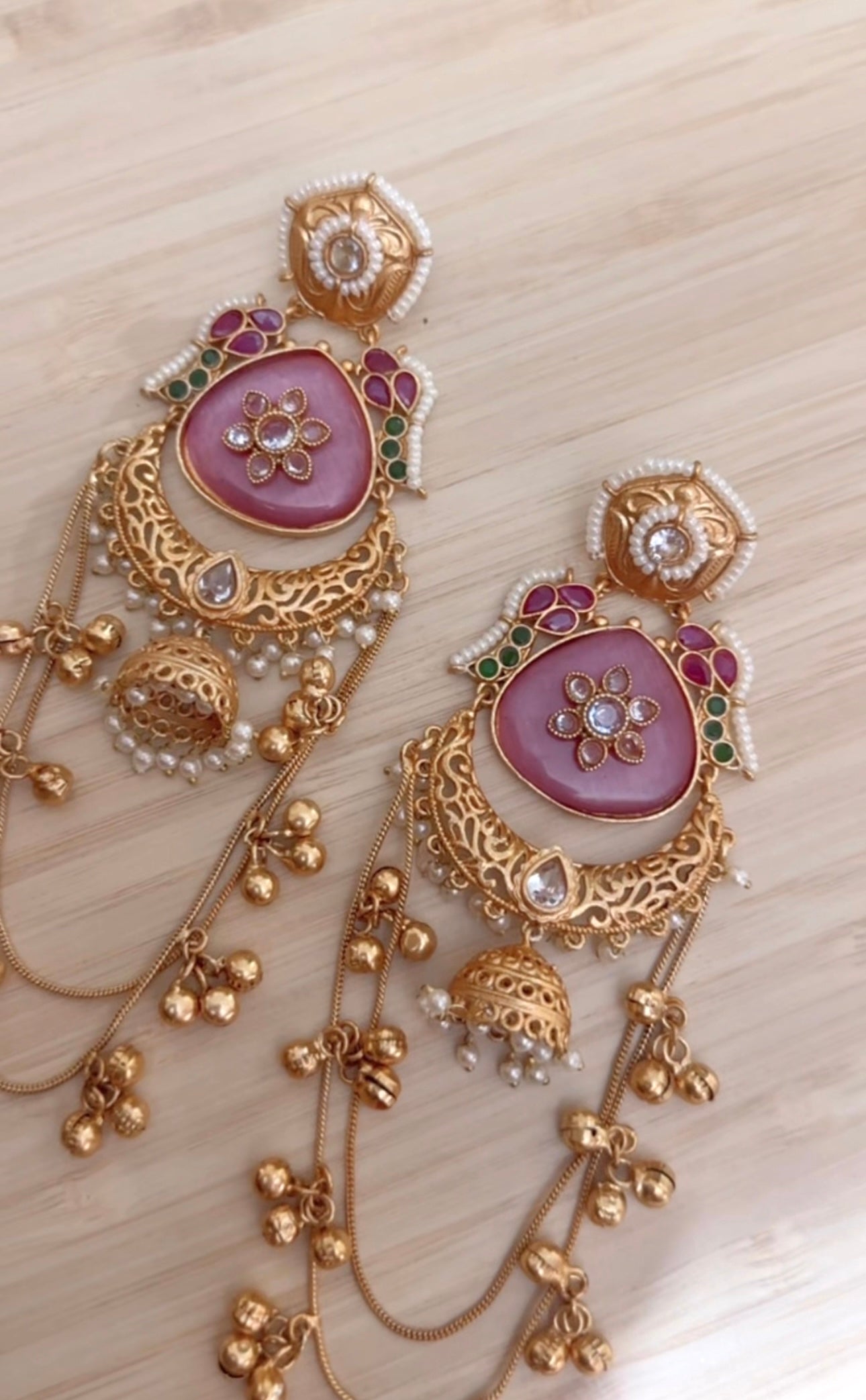 Suhaani Kashmiri Earrings