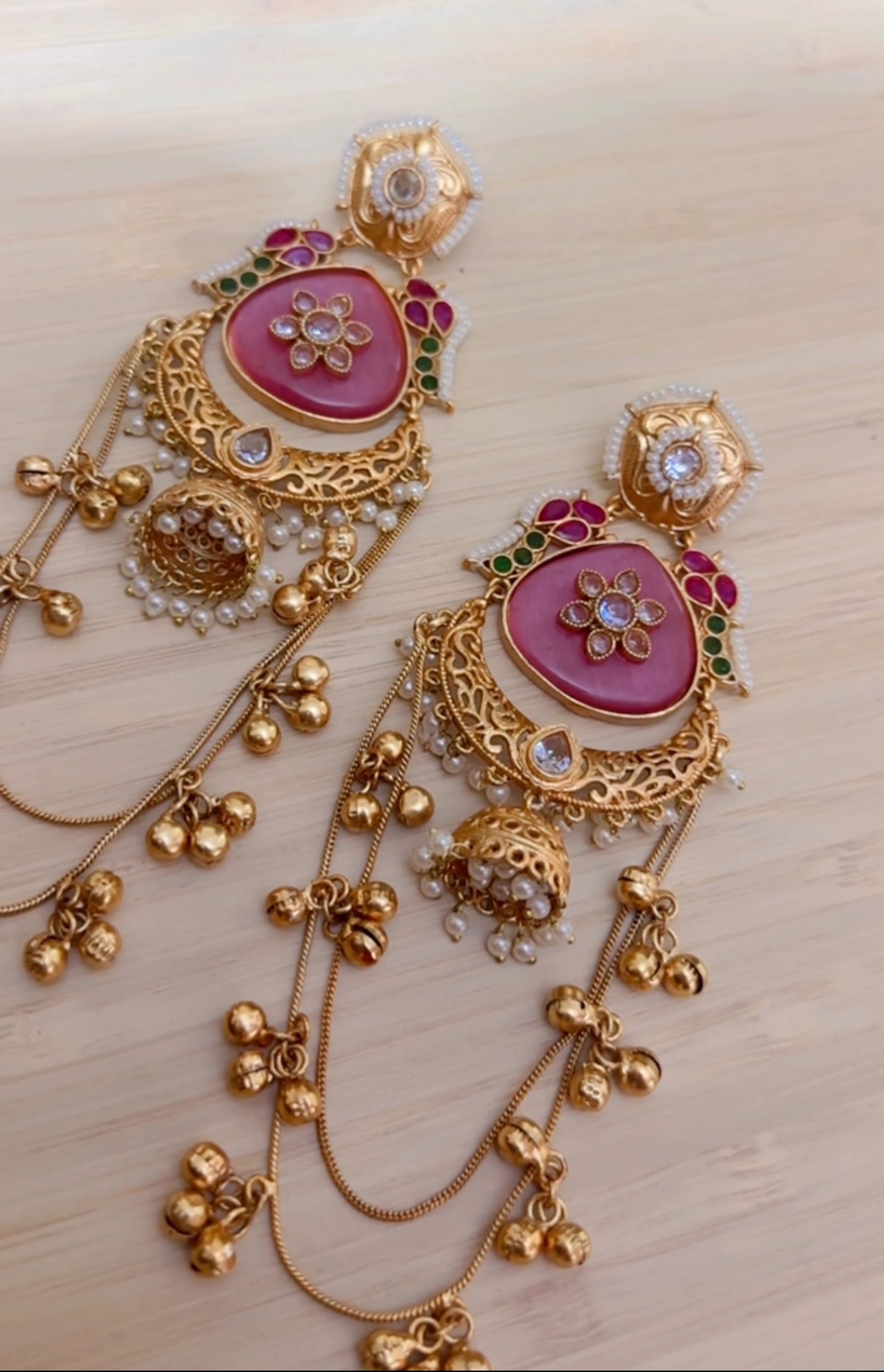 Suhaani Kashmiri Earrings