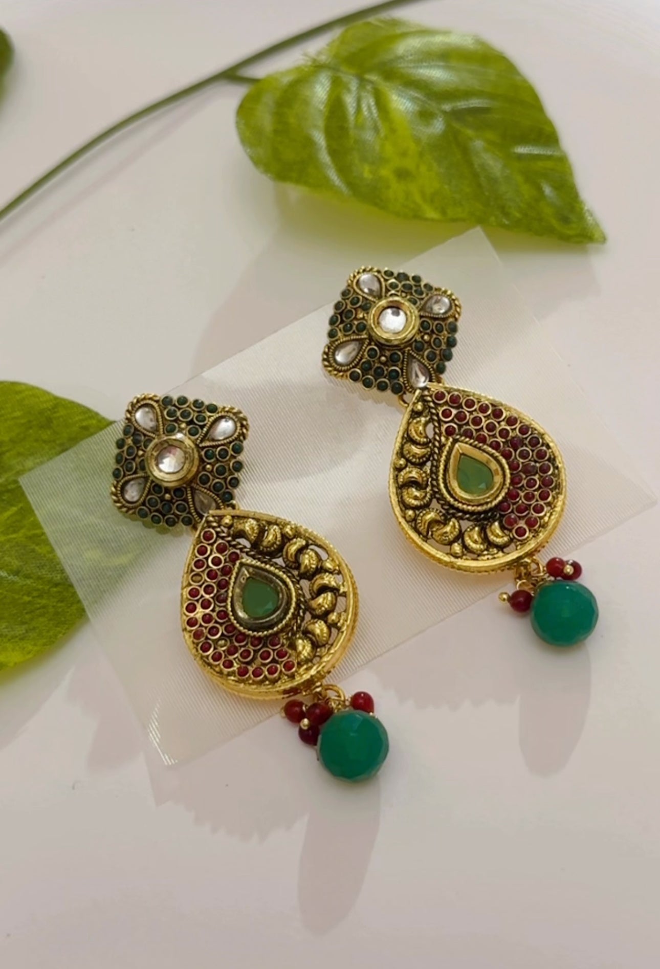 Manita Kundan Danglers