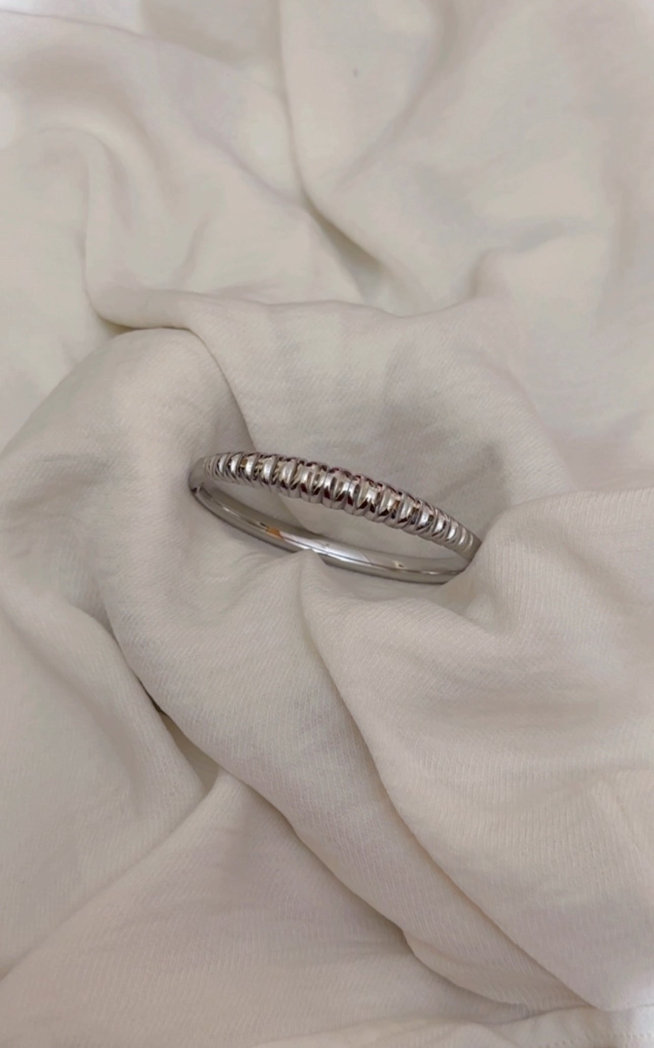 Everyday Anti Tarnish Bracelet