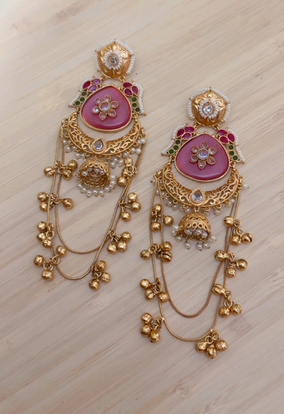 Suhaani Kashmiri Earrings