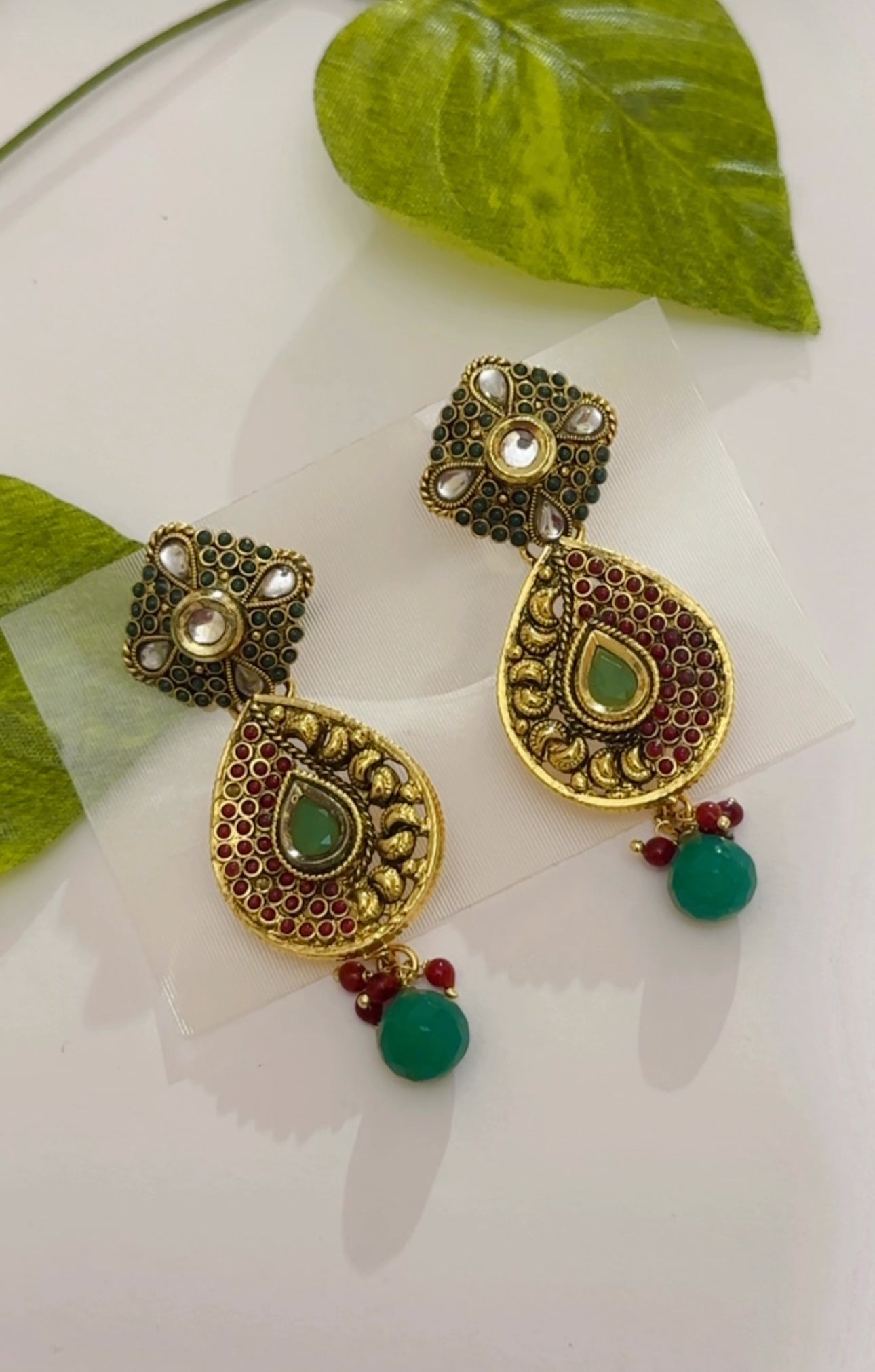 Manita Kundan Danglers