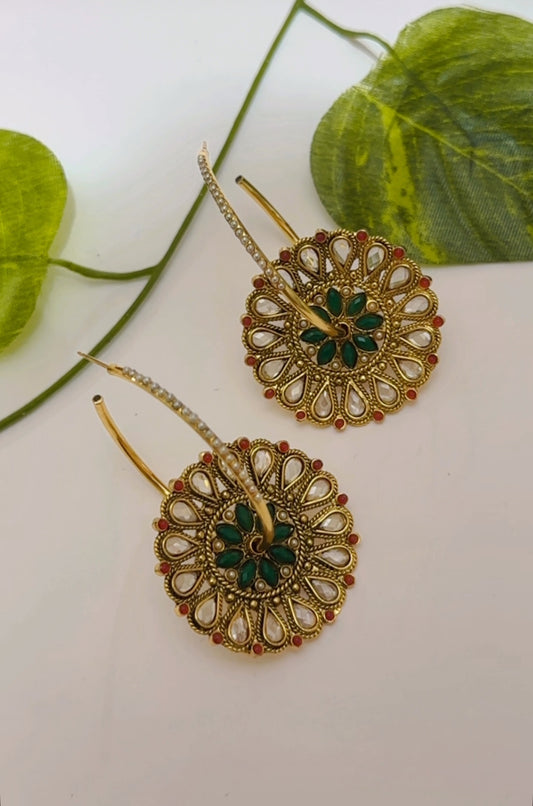 Sunaina Hoops