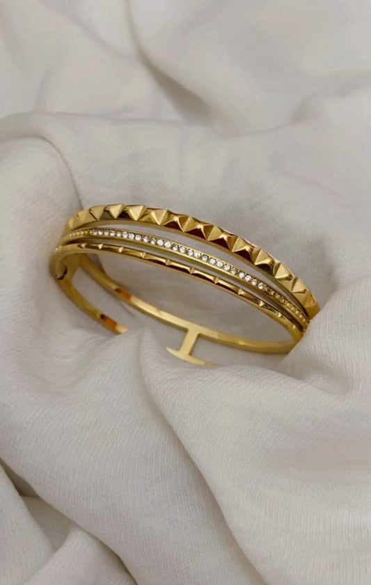 Oh 3! Anti Tarnish Bracelet