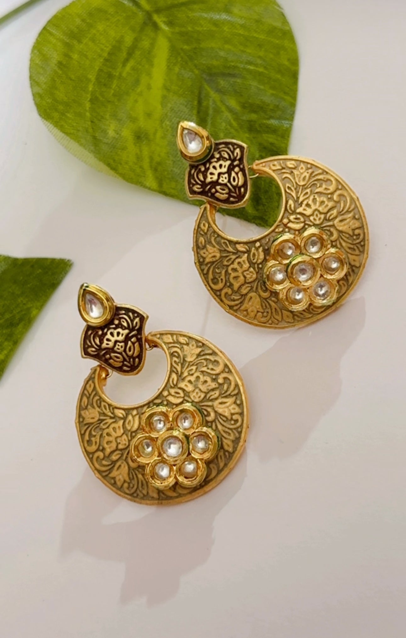 Kisna Hoops Col. 1