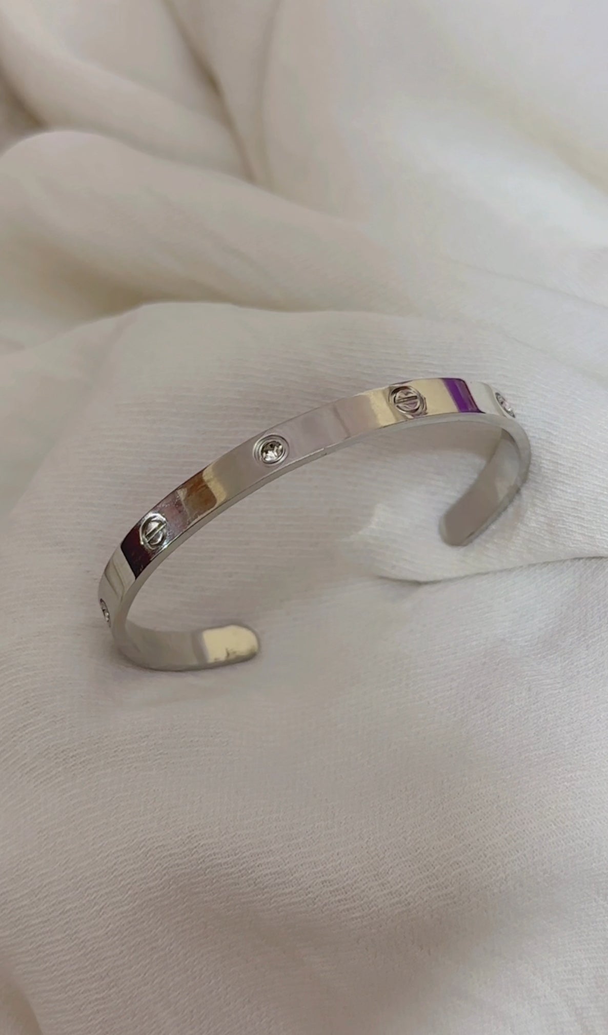 Classic Anti Tarnish Bracelet
