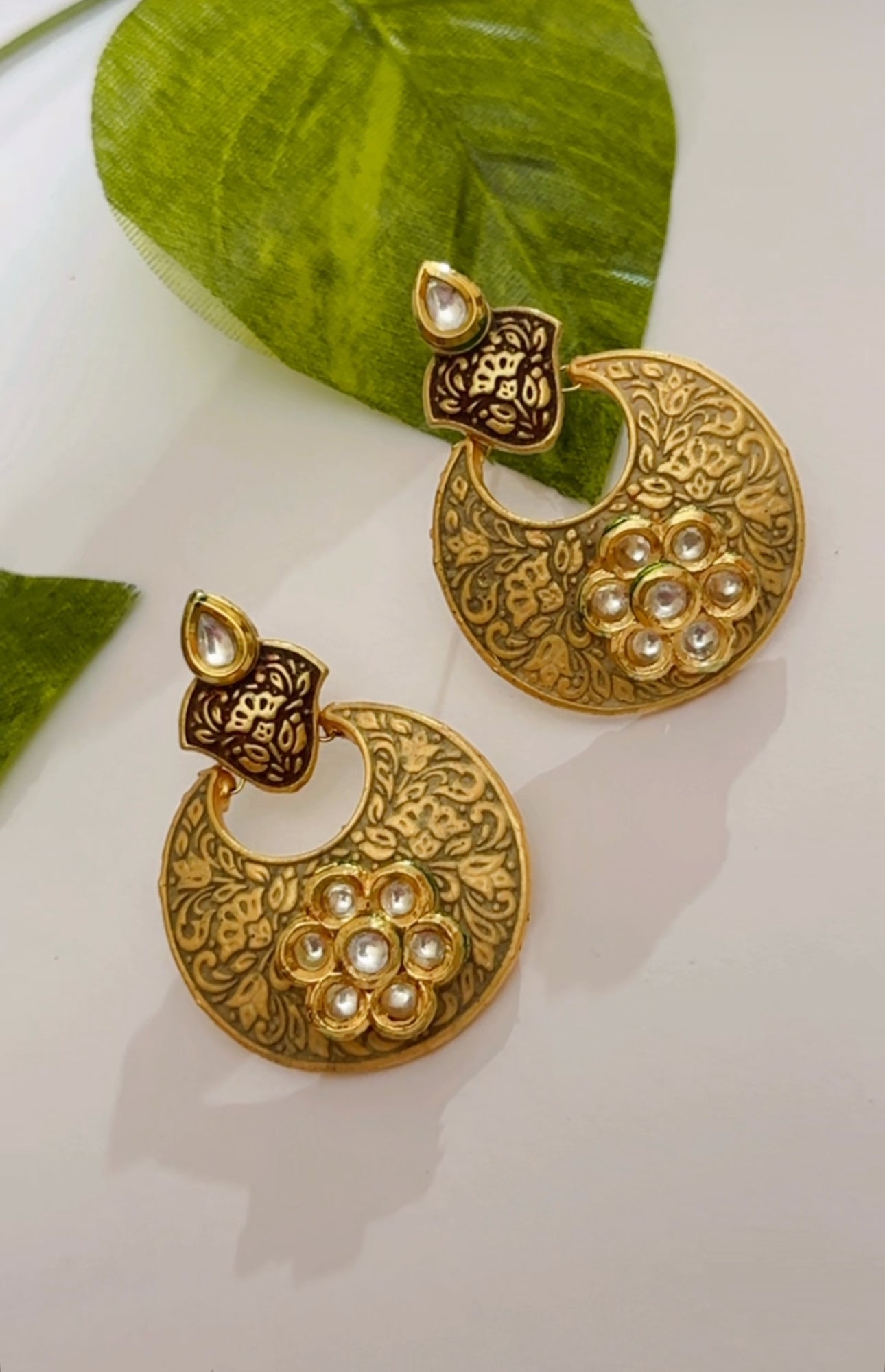 Kisna Hoops Col. 1