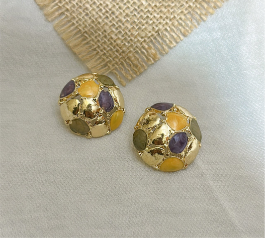 Multi Circular  Studs