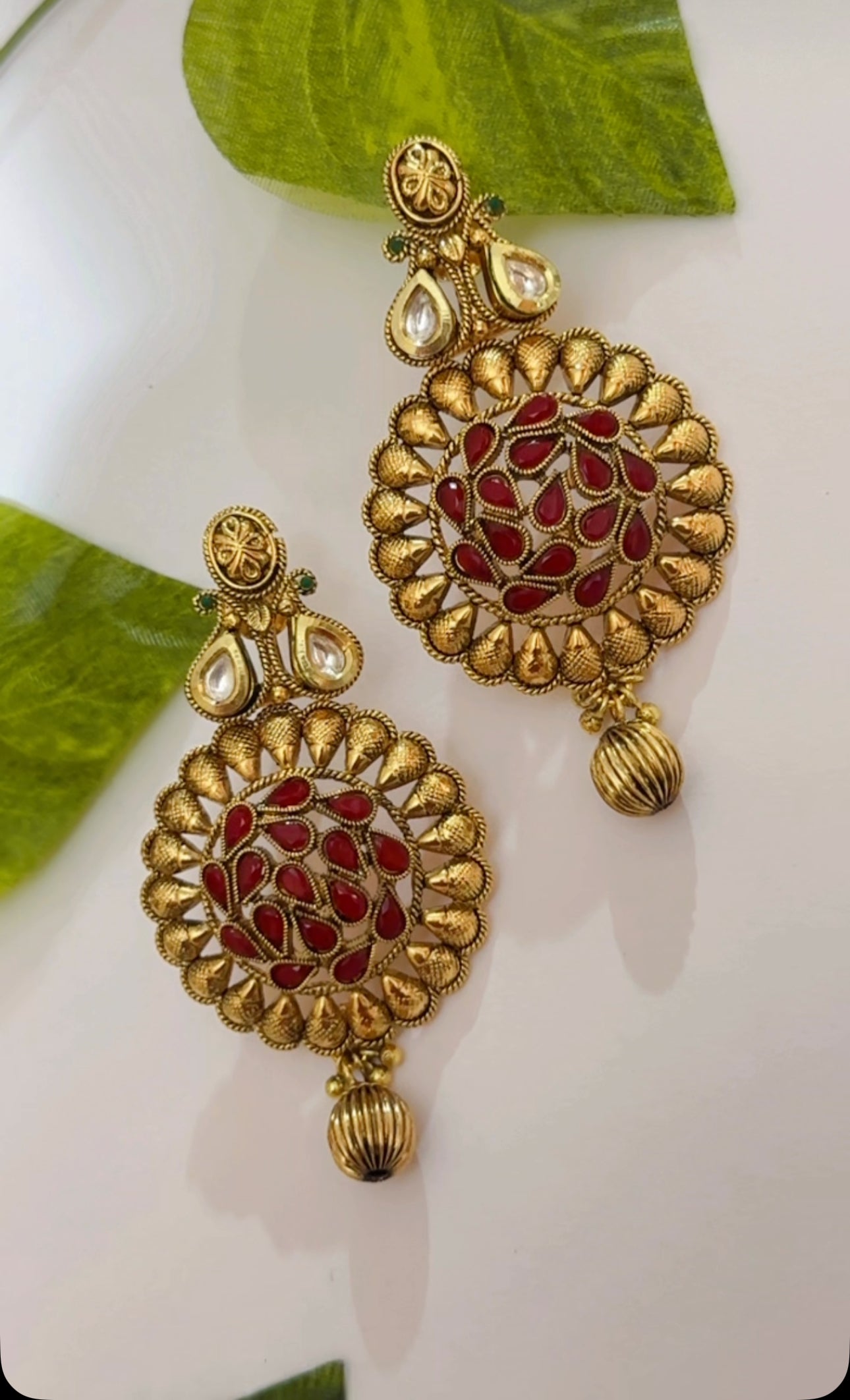 Anika Kundan Danglers