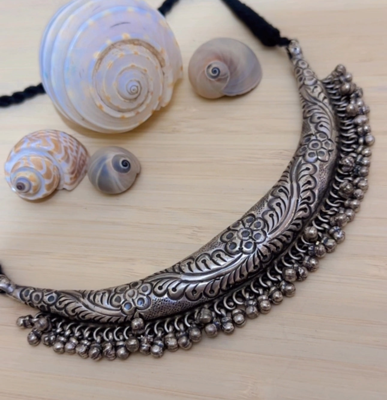 Jhankaar Handcrafted Hasli