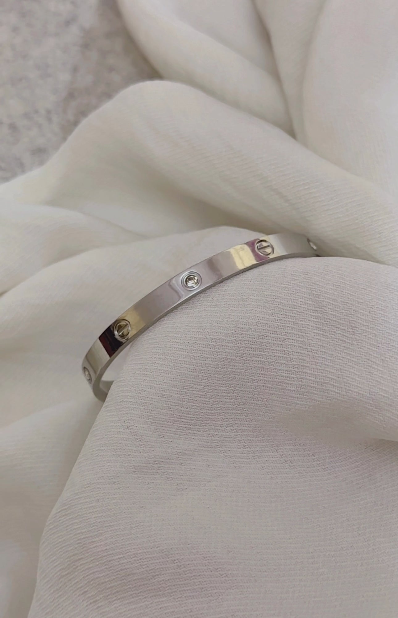 Classic Anti Tarnish Bracelet