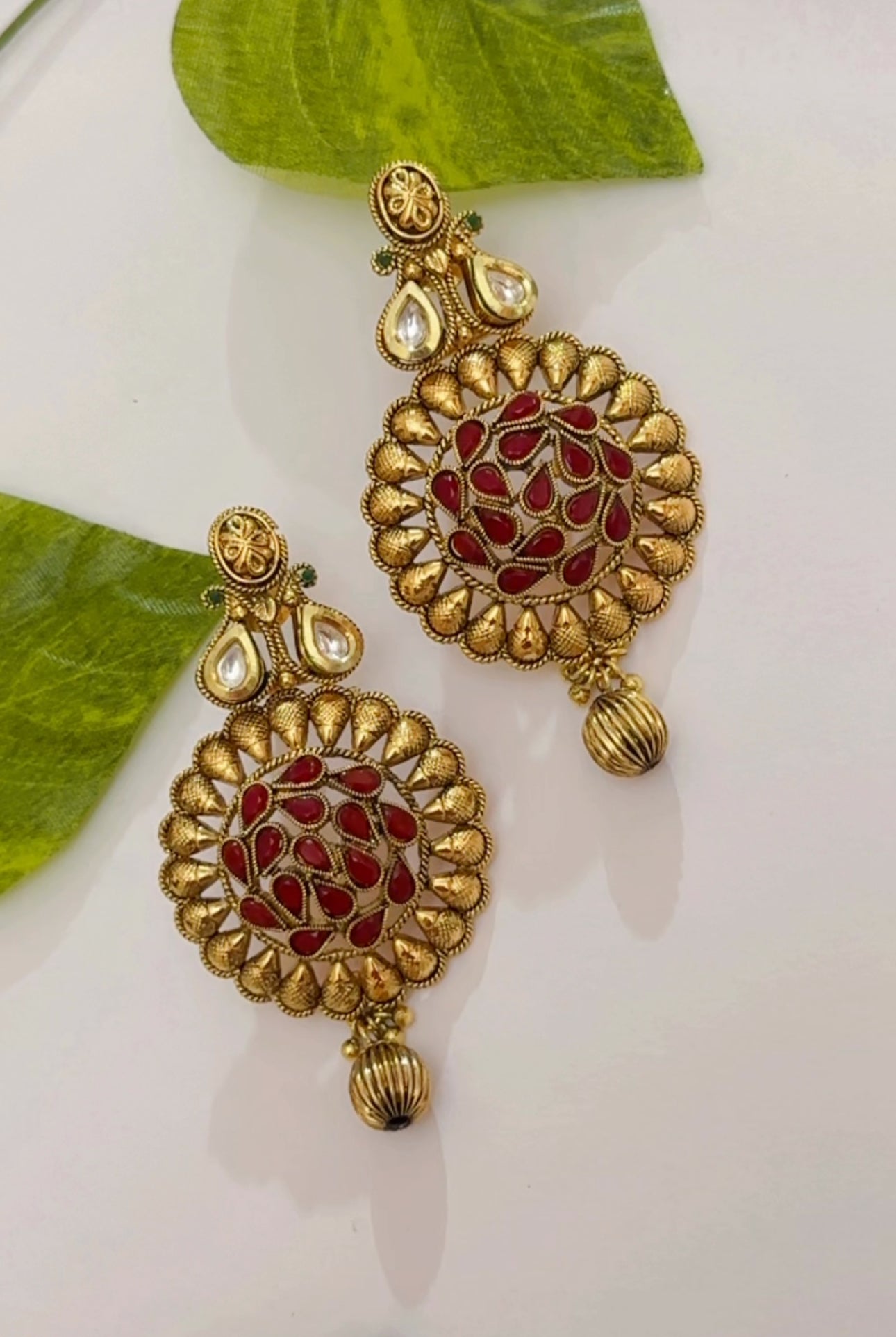 Anika Kundan Danglers