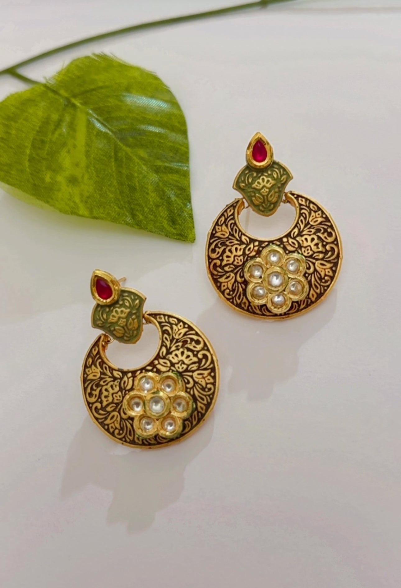 Kisna Hoops Col. 3