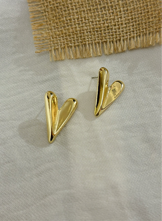 Heart in Gold