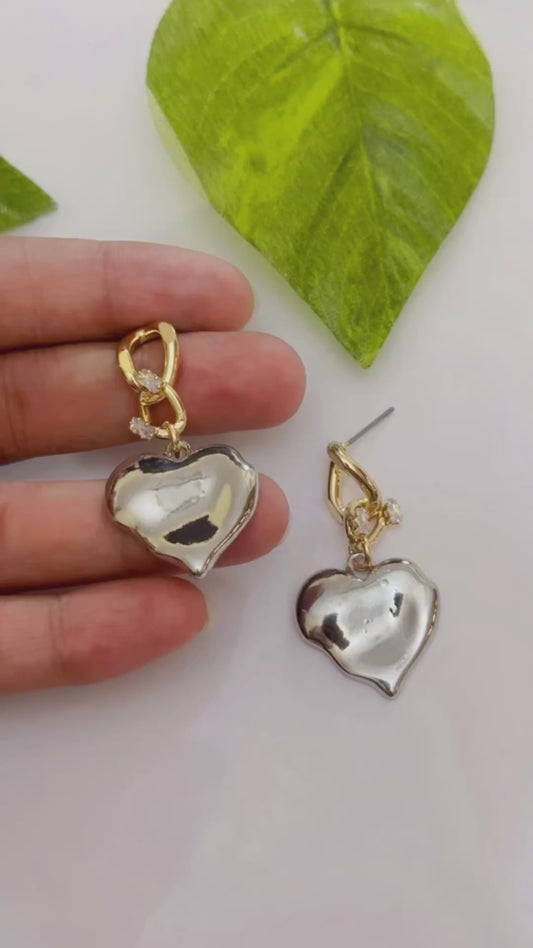 Oh My! Earrings