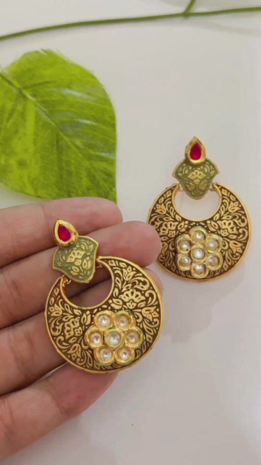 Kisna Hoops Col. 3
