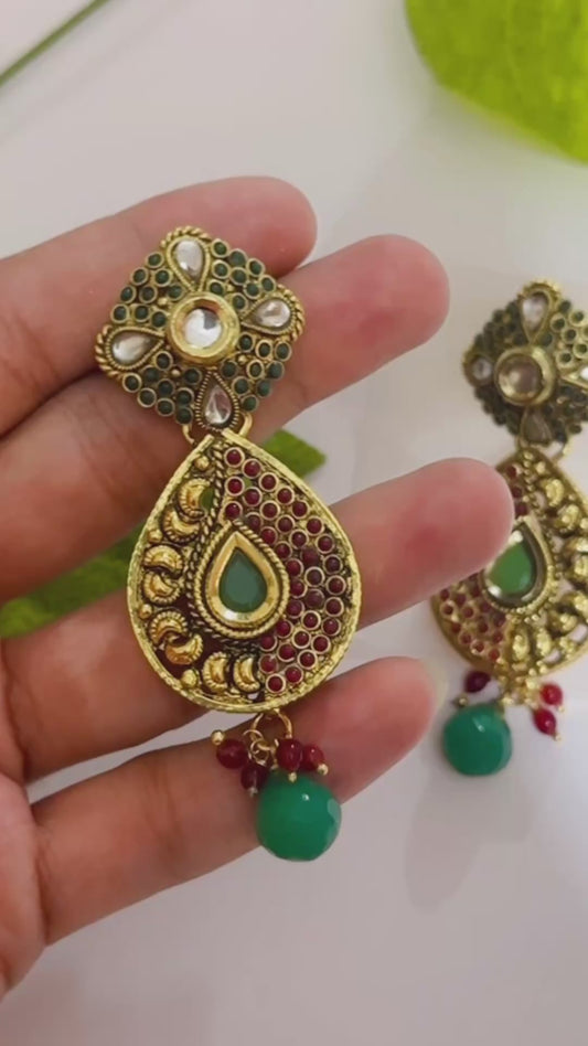 Manita Kundan Danglers
